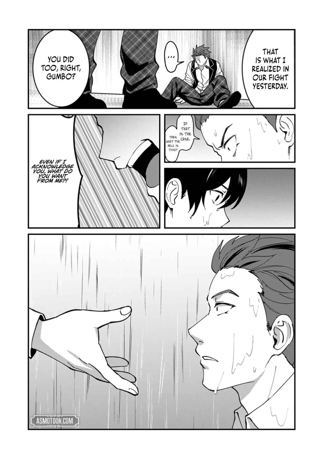 Page 21 Chapter 5 Hazure Skill Nendouryoku (Tadashi Level MAX) de Musou suru ~Te wo Kazasu Dake desu. Eishou to ka Hissatsu Waza to ka Irimasen. Nenjiru Dake de Taosemasu~