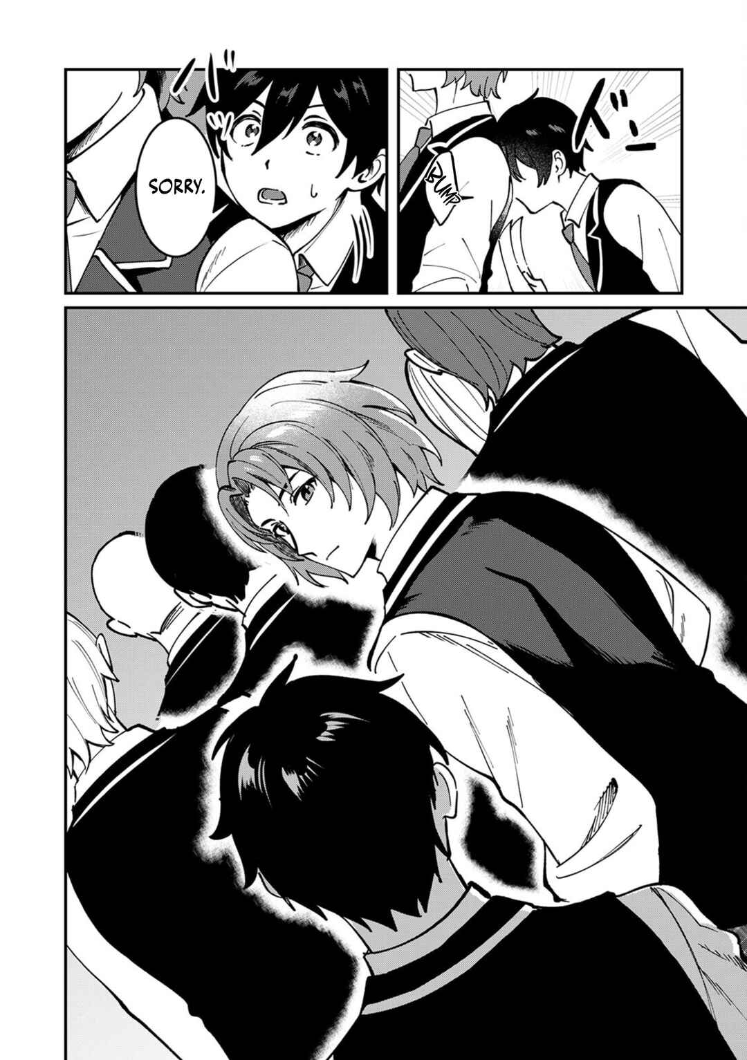 Page 7 Chapter 7 Hazure Skill Nendouryoku (Tadashi Level MAX) de Musou suru ~Te wo Kazasu Dake desu. Eishou to ka Hissatsu Waza to ka Irimasen. Nenjiru Dake de Taosemasu~