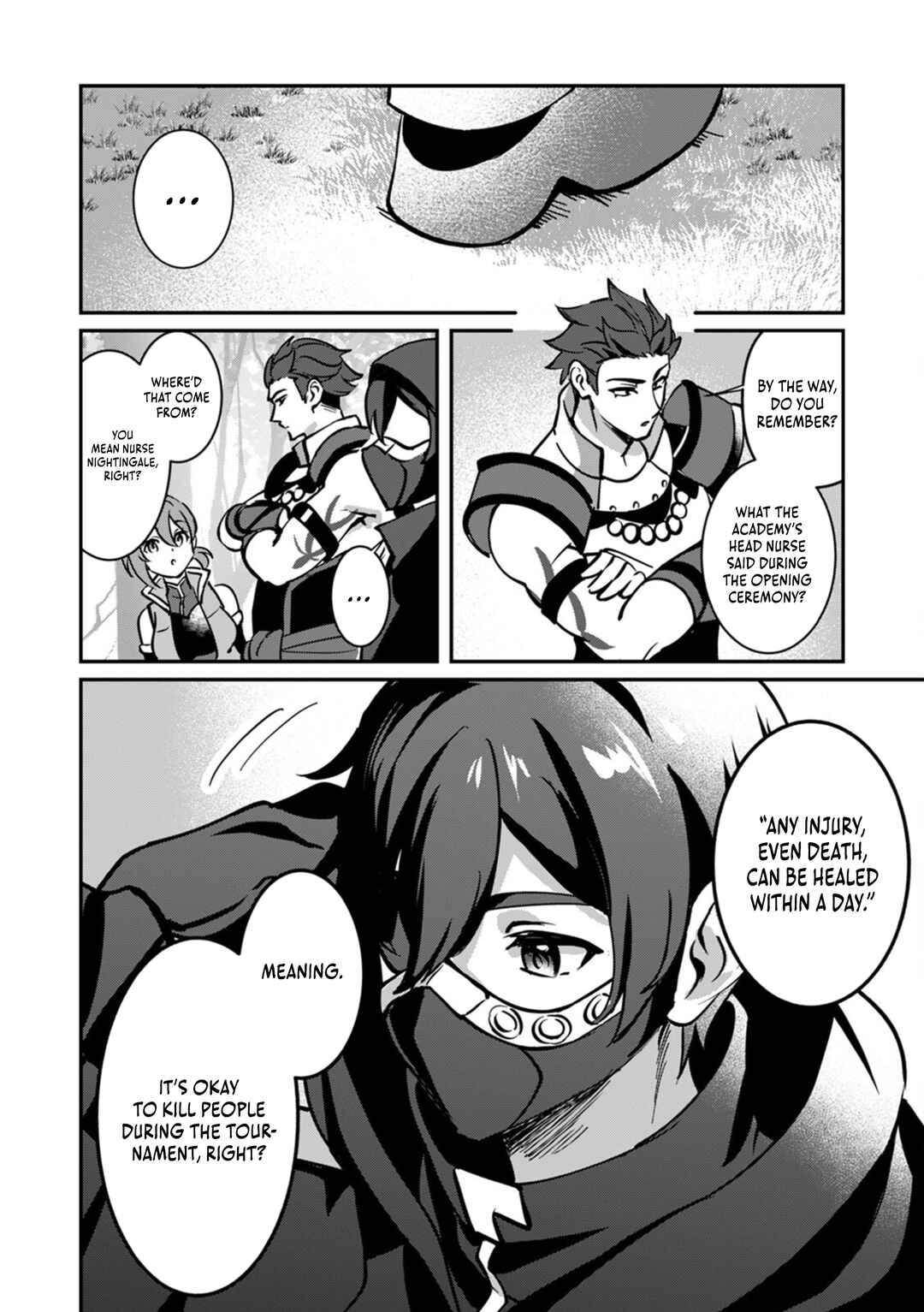 Page 17 Chapter 11 Hazure Skill Nendouryoku (Tadashi Level MAX) de Musou suru ~Te wo Kazasu Dake desu. Eishou to ka Hissatsu Waza to ka Irimasen. Nenjiru Dake de Taosemasu~