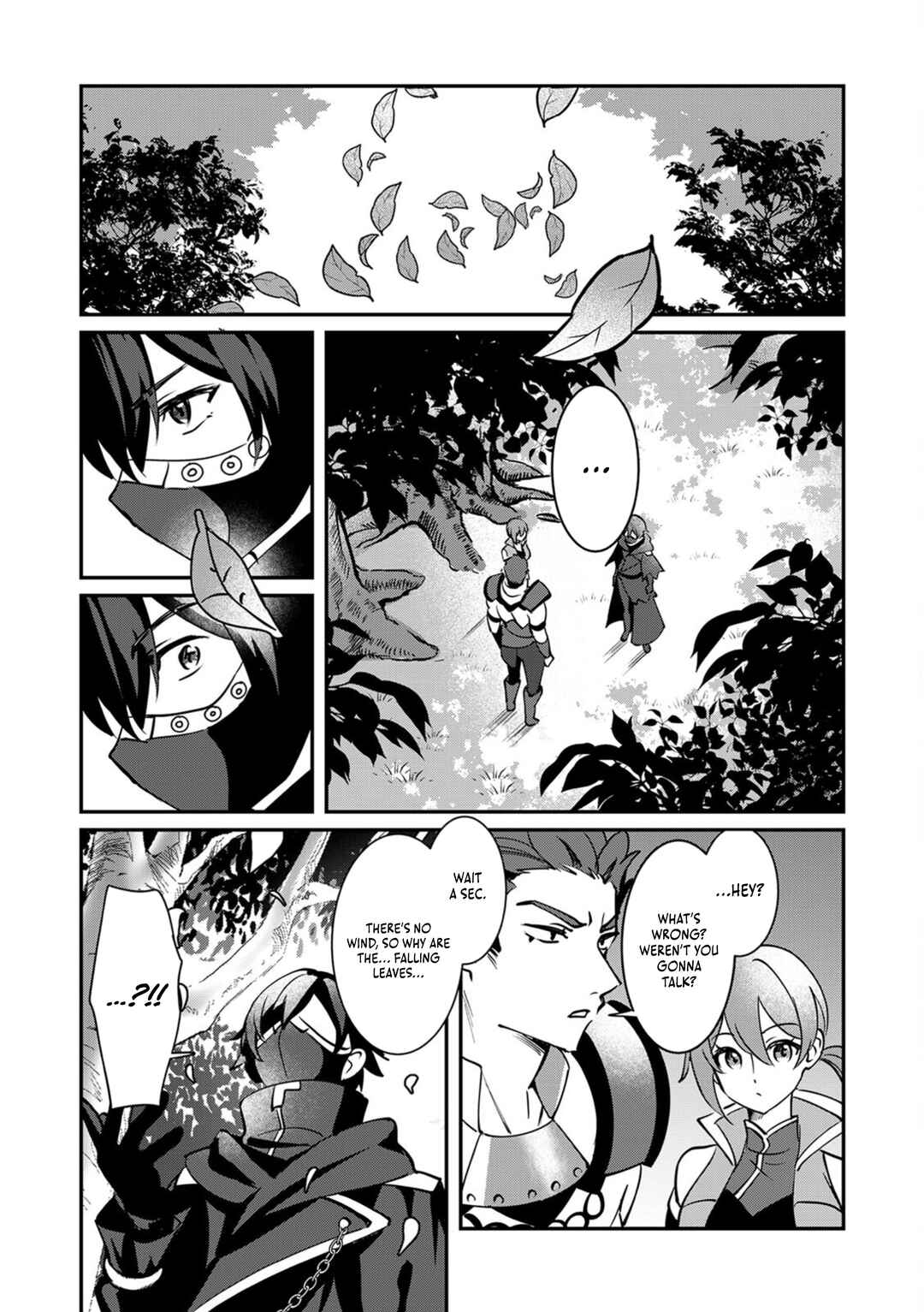 Page 22 Chapter 11 Hazure Skill Nendouryoku (Tadashi Level MAX) de Musou suru ~Te wo Kazasu Dake desu. Eishou to ka Hissatsu Waza to ka Irimasen. Nenjiru Dake de Taosemasu~
