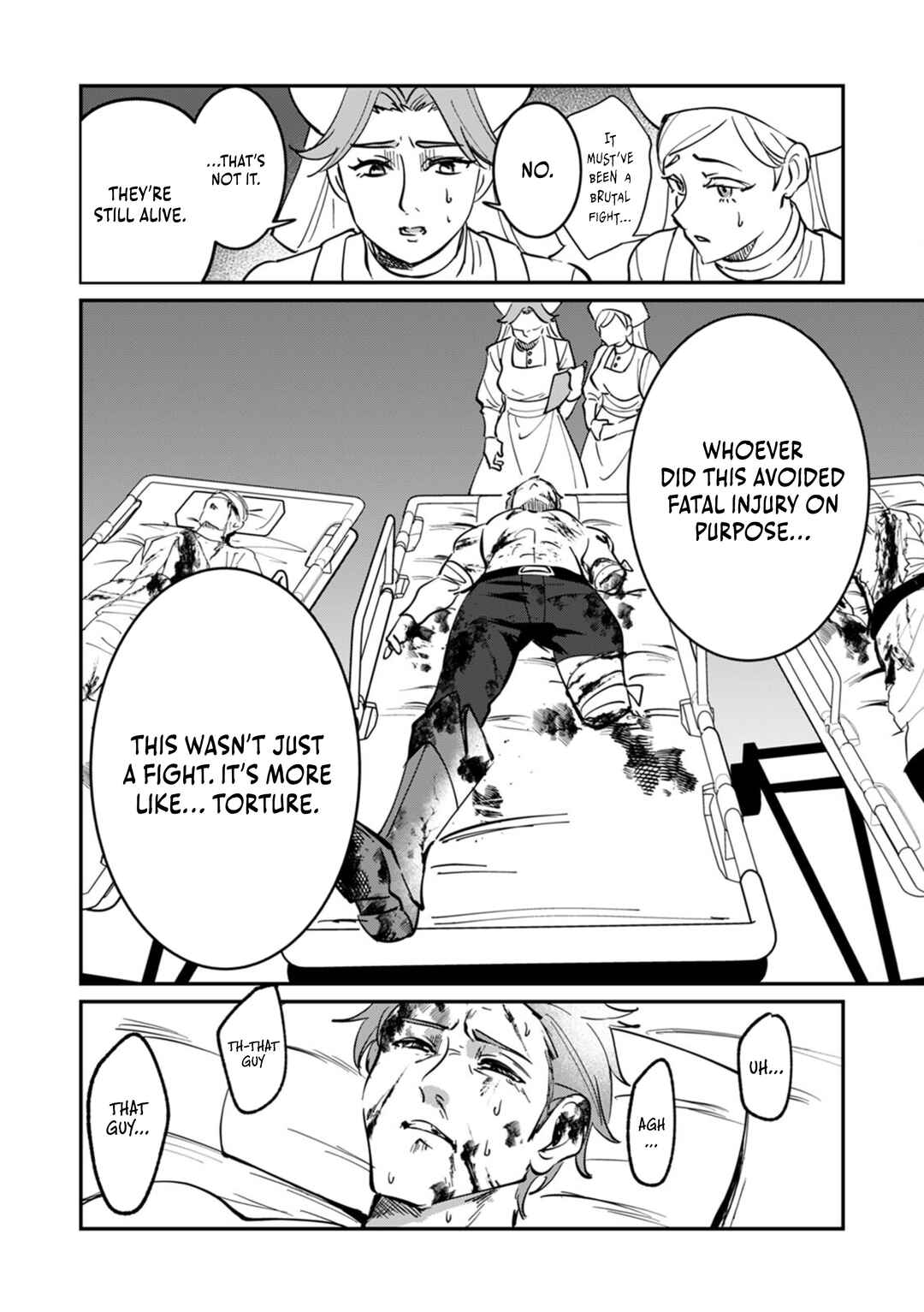 Page 5 Chapter 11 Hazure Skill Nendouryoku (Tadashi Level MAX) de Musou suru ~Te wo Kazasu Dake desu. Eishou to ka Hissatsu Waza to ka Irimasen. Nenjiru Dake de Taosemasu~