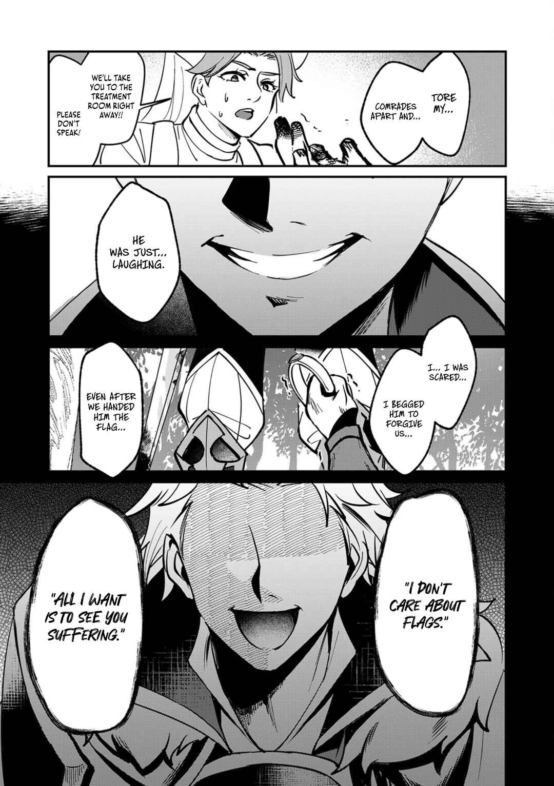 Page 6 Chapter 11 Hazure Skill Nendouryoku (Tadashi Level MAX) de Musou suru ~Te wo Kazasu Dake desu. Eishou to ka Hissatsu Waza to ka Irimasen. Nenjiru Dake de Taosemasu~