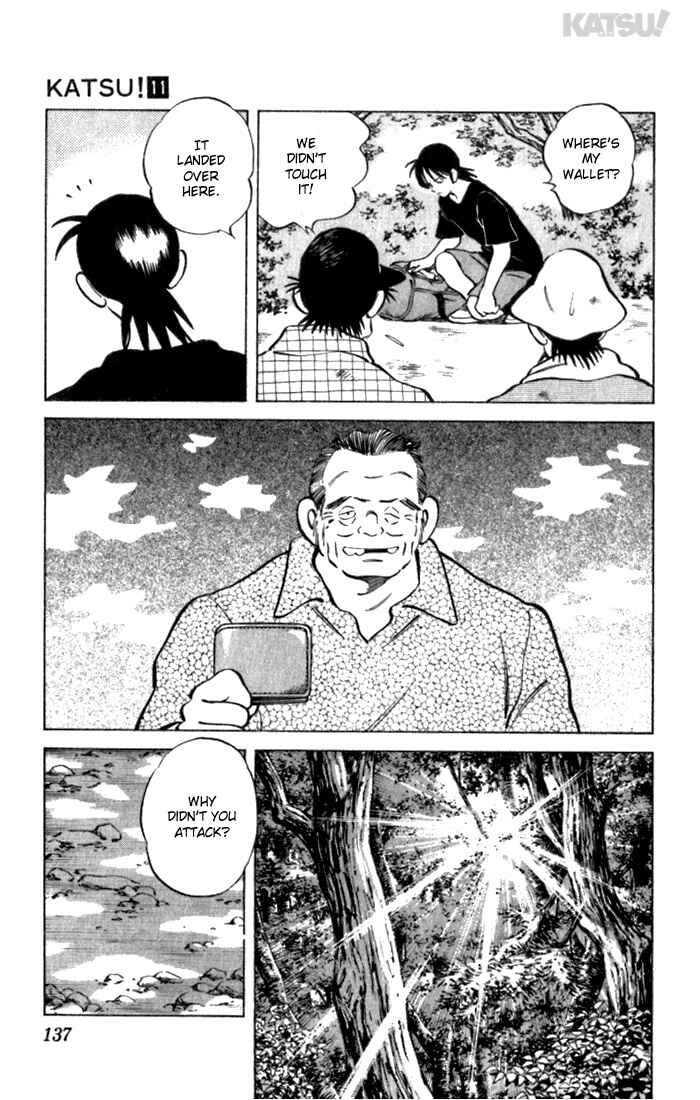 Page 10 Chapter 105 Katsu!