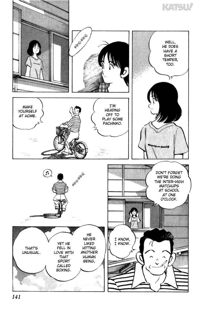 Page 14 Chapter 105 Katsu!