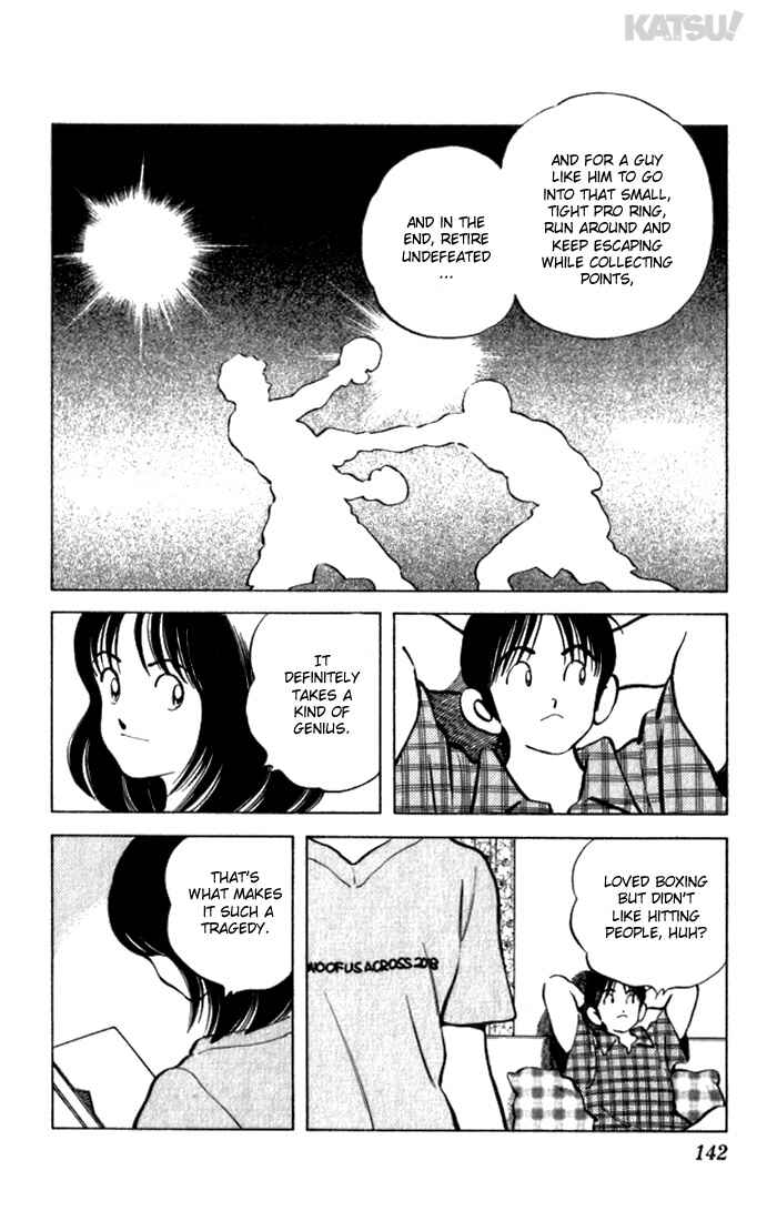 Page 15 Chapter 105 Katsu!