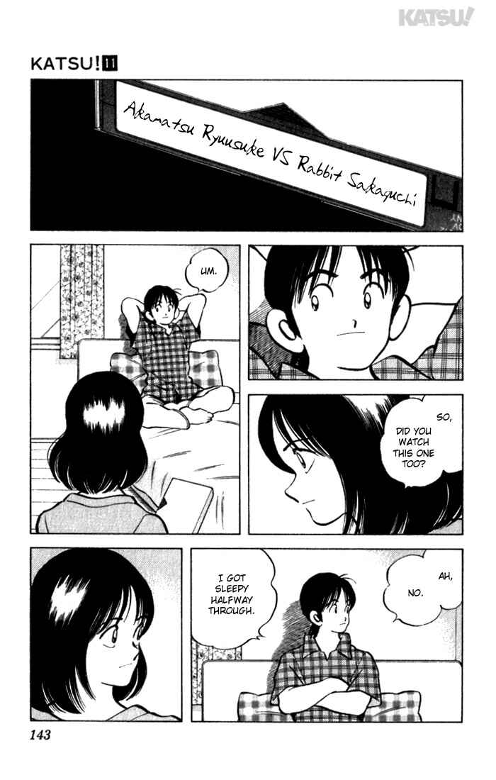 Page 16 Chapter 105 Katsu!