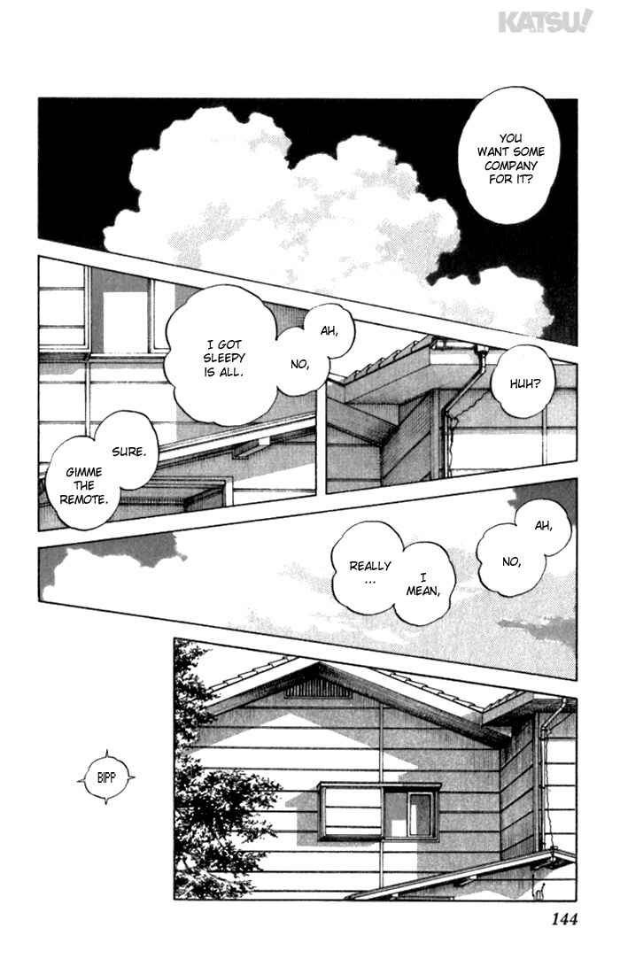 Page 17 Chapter 105 Katsu!