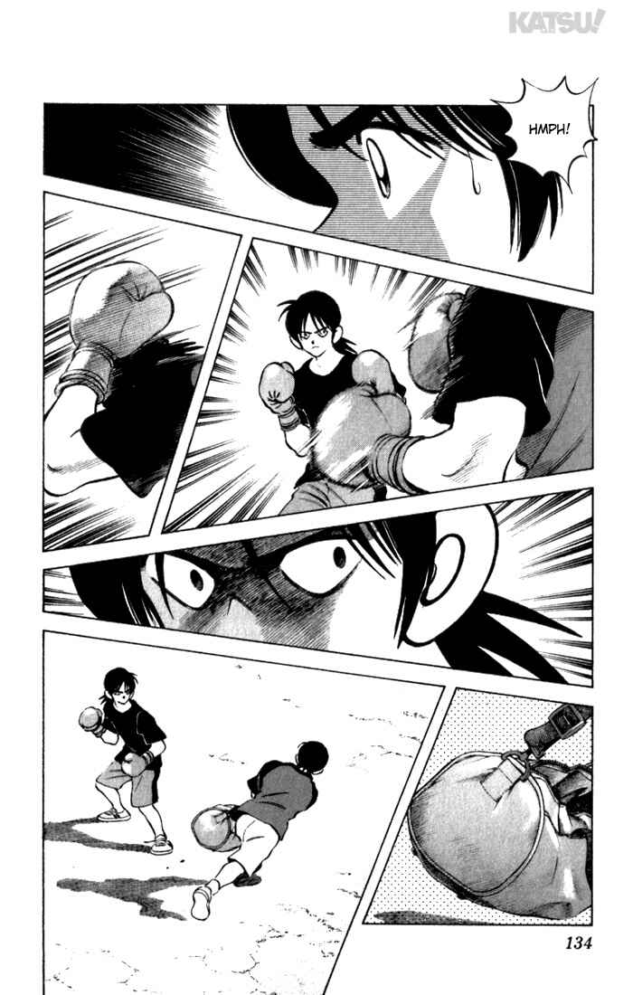 Page 7 Chapter 105 Katsu!
