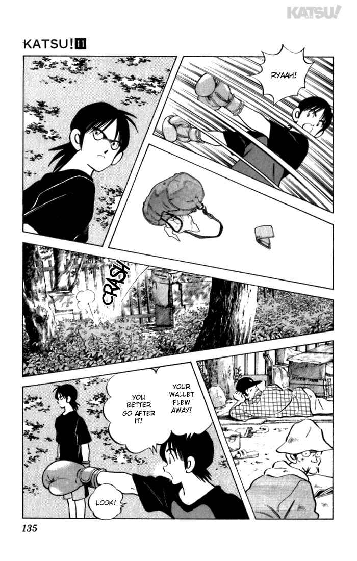 Page 8 Chapter 105 Katsu!