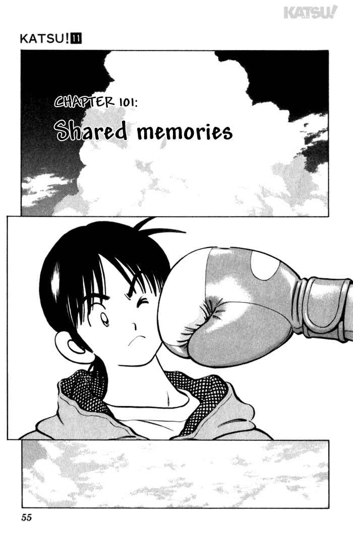 Page 1 Chapter 101 Katsu!