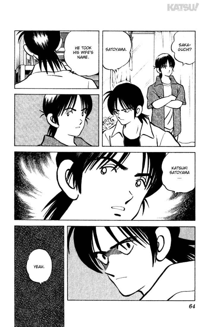 Page 10 Chapter 101 Katsu!