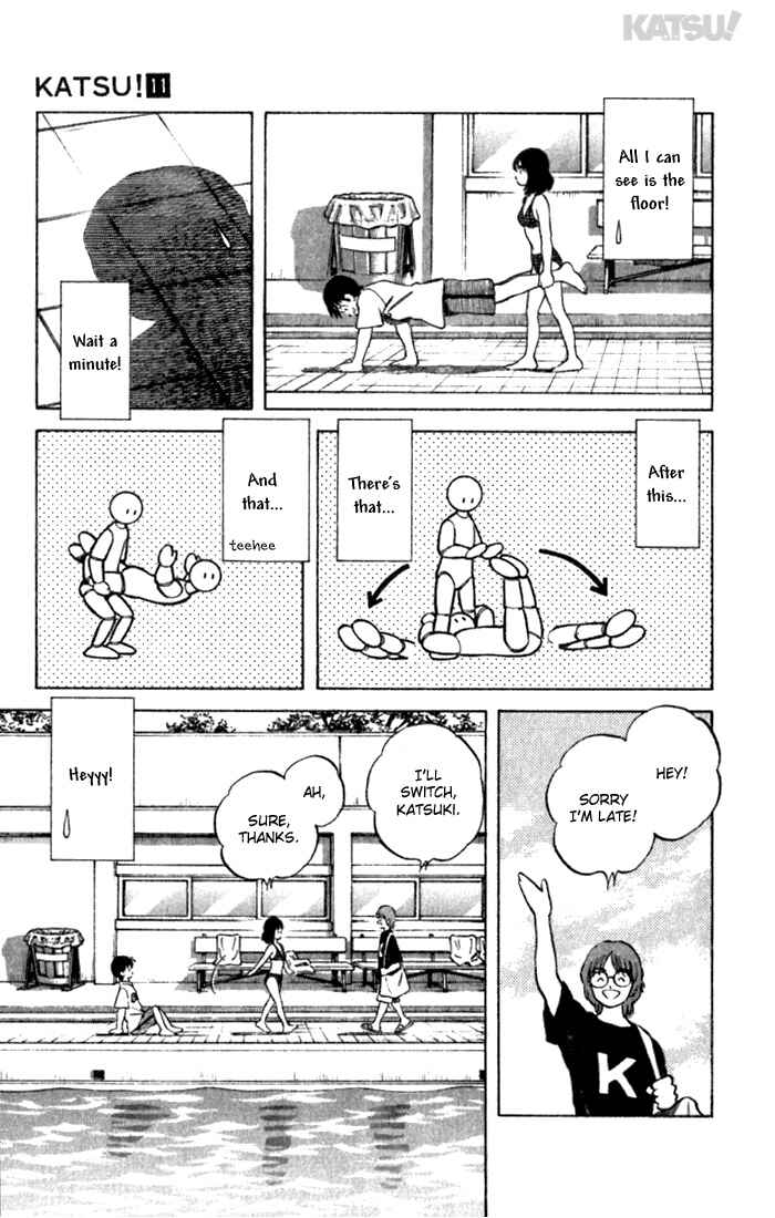 Page 15 Chapter 101 Katsu!