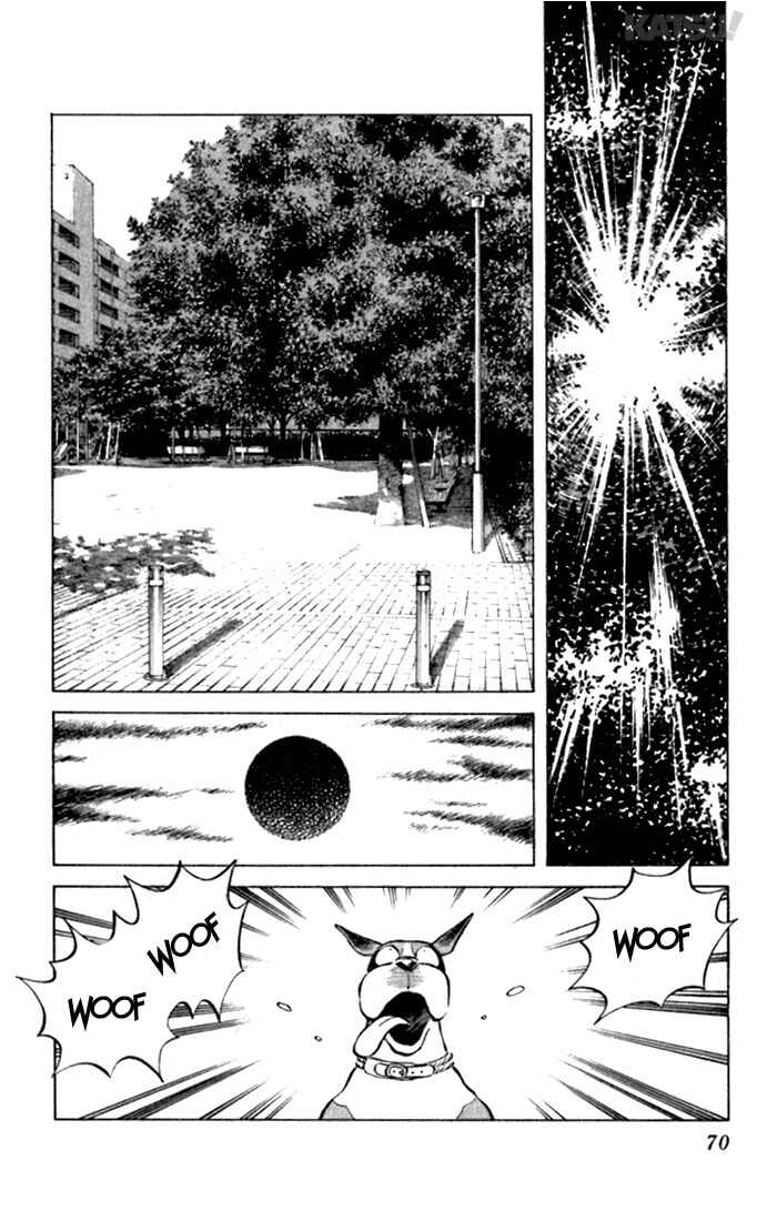 Page 16 Chapter 101 Katsu!