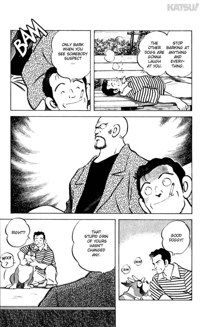 Page 17 Chapter 101 Katsu!