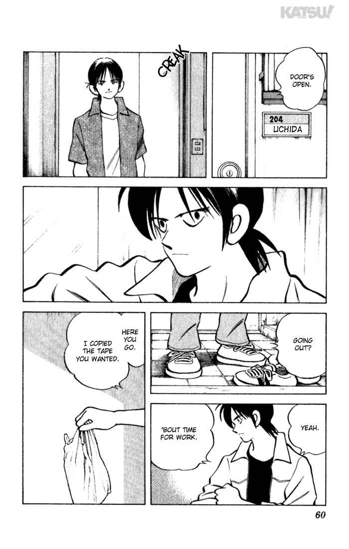 Page 6 Chapter 101 Katsu!