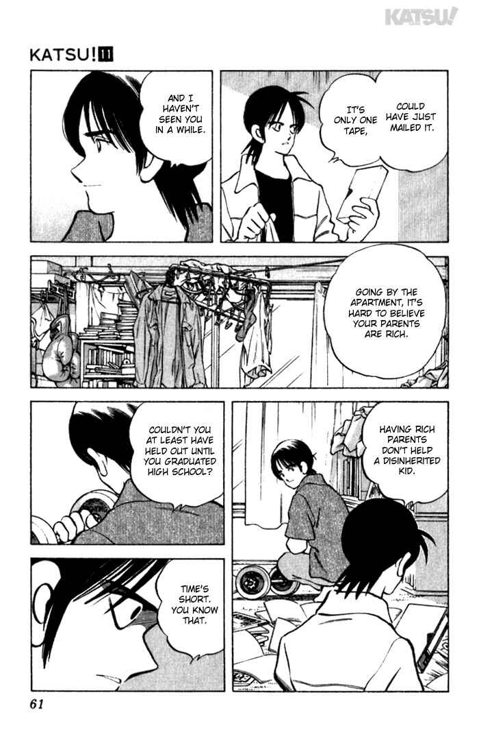 Page 7 Chapter 101 Katsu!