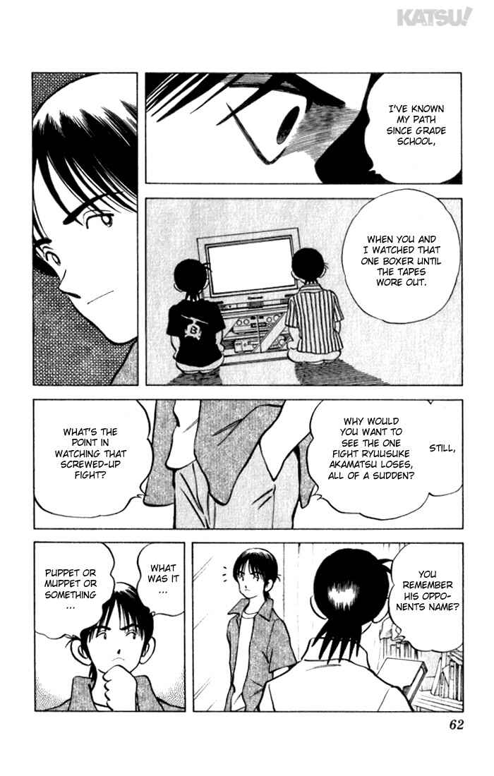 Page 8 Chapter 101 Katsu!