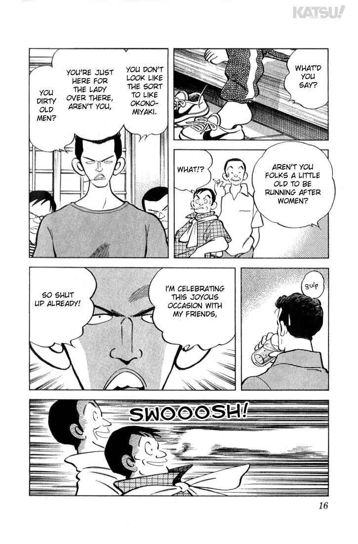 Page 13 Chapter 9 Katsu!