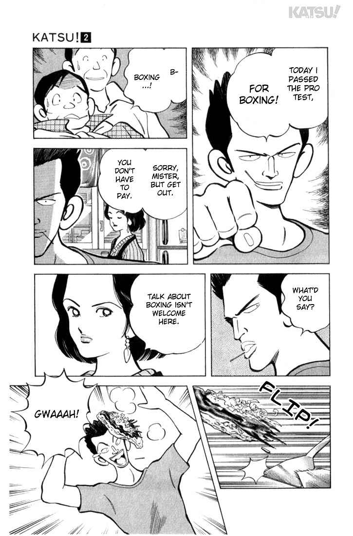 Page 14 Chapter 9 Katsu!