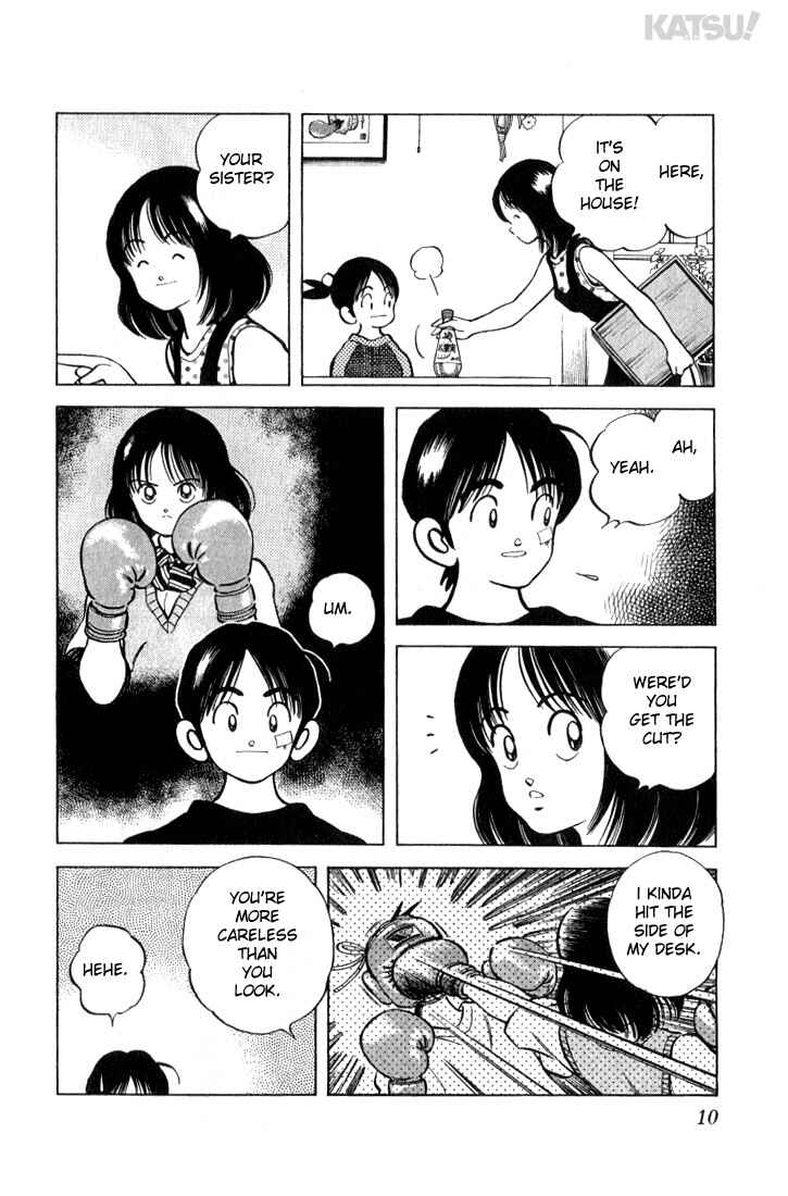 Page 7 Chapter 9 Katsu!