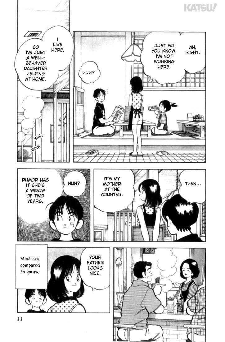 Page 8 Chapter 9 Katsu!