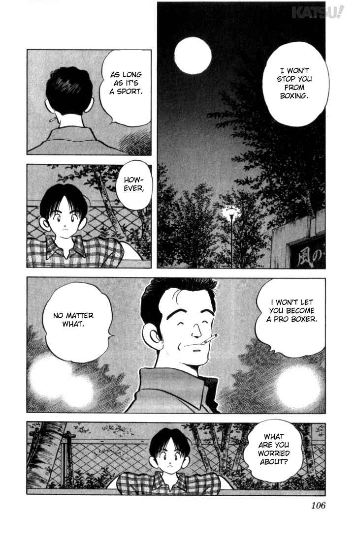 Page 10 Chapter 14 Katsu!