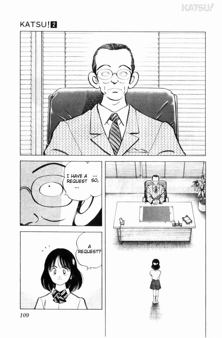 Page 13 Chapter 14 Katsu!