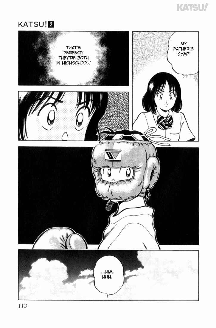 Page 17 Chapter 14 Katsu!