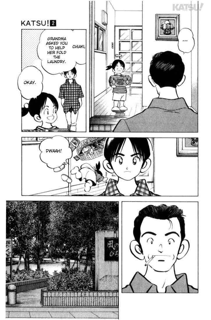 Page 3 Chapter 14 Katsu!