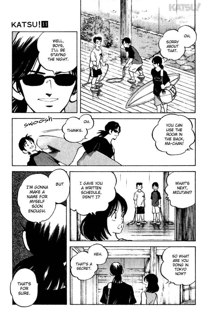 Page 15 Chapter 100 Katsu!