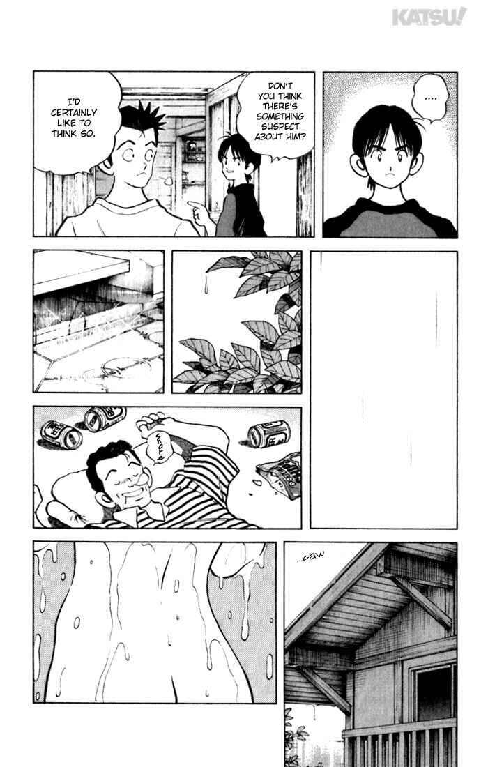 Page 16 Chapter 100 Katsu!