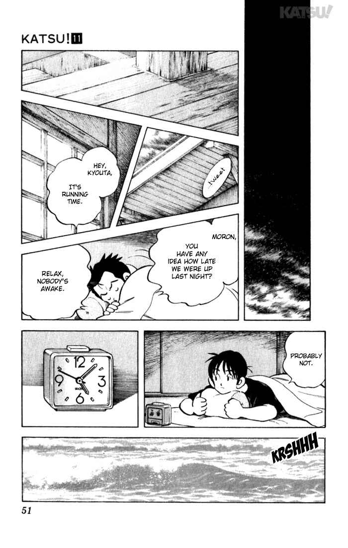 Page 29 Chapter 100 Katsu!