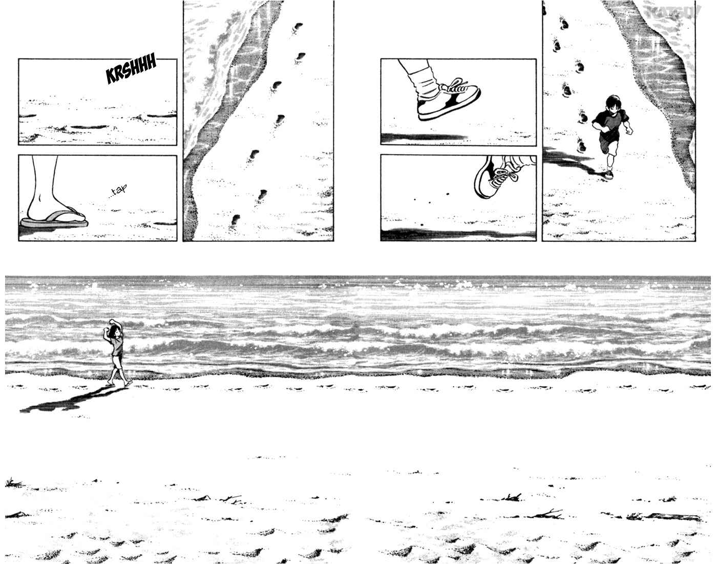 Page 30 Chapter 100 Katsu!