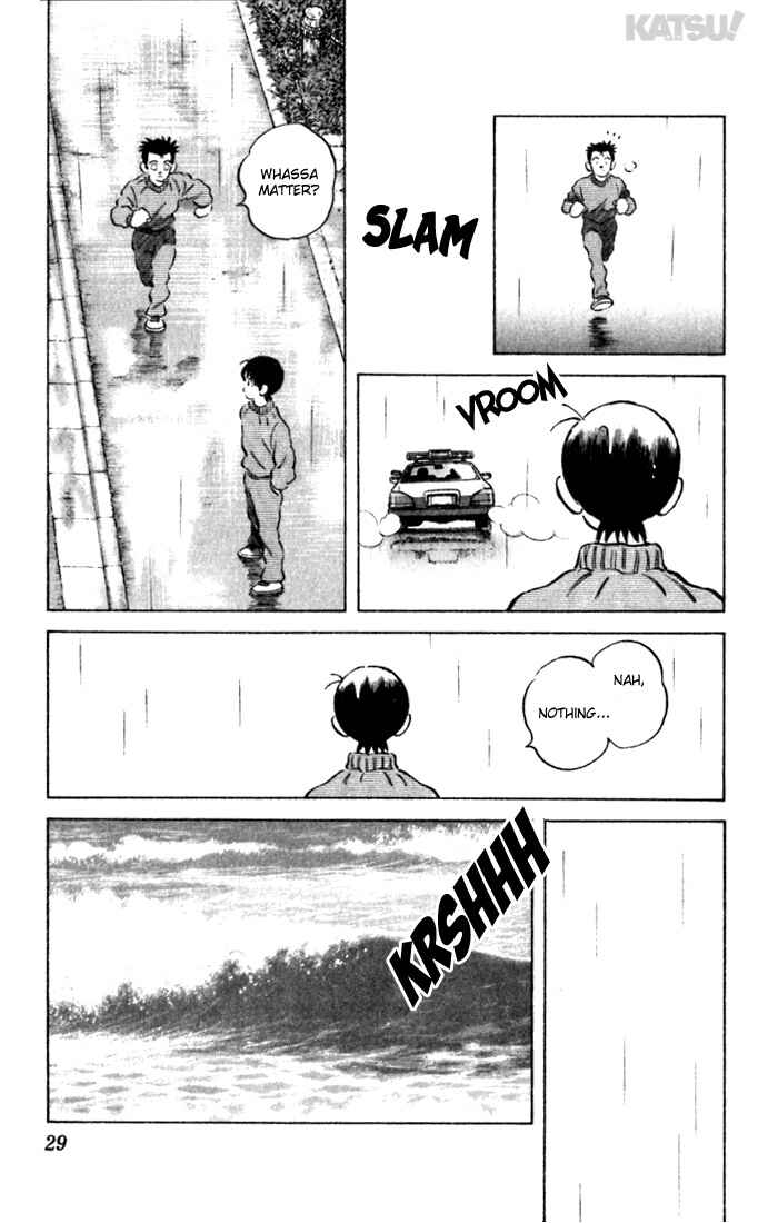 Page 7 Chapter 100 Katsu!