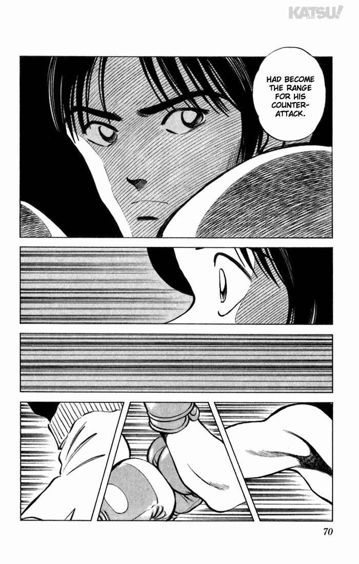 Page 12 Chapter 62 Katsu!
