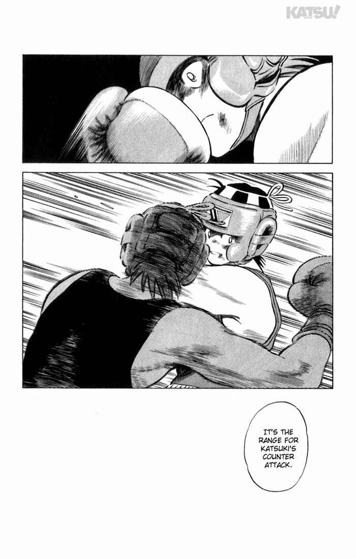 Page 18 Chapter 62 Katsu!