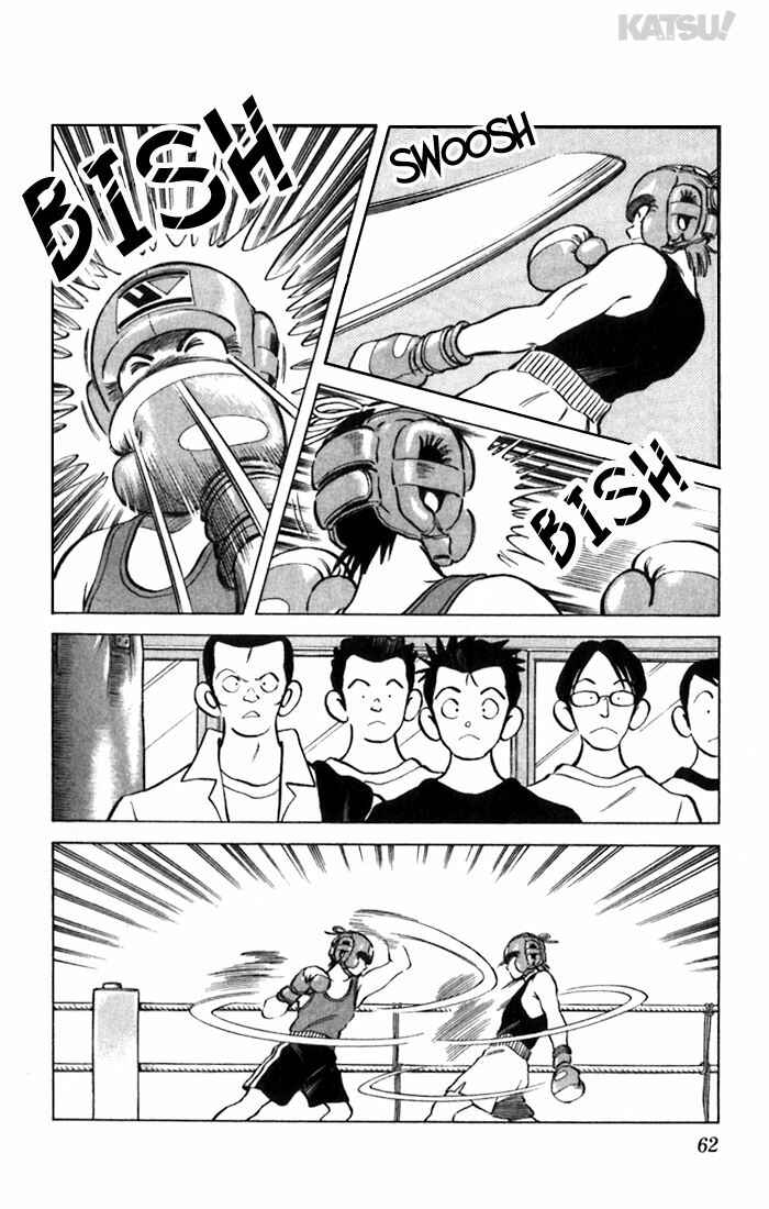 Page 4 Chapter 62 Katsu!