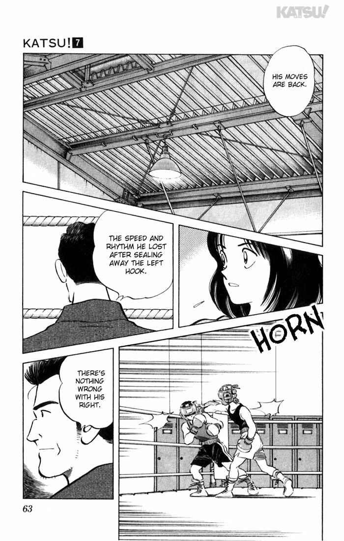 Page 5 Chapter 62 Katsu!