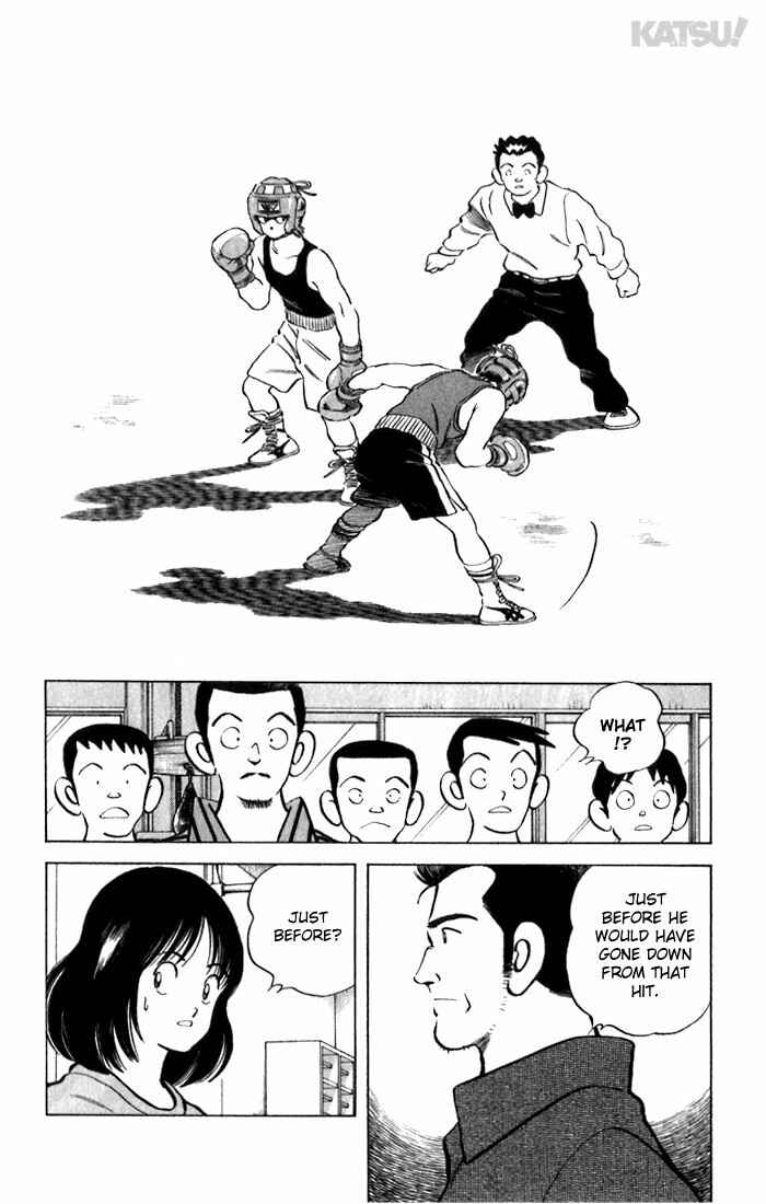 Page 8 Chapter 62 Katsu!