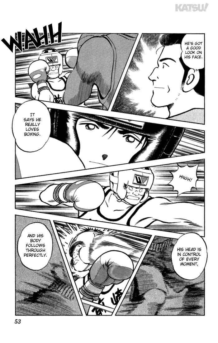 Page 13 Chapter 120 Katsu!