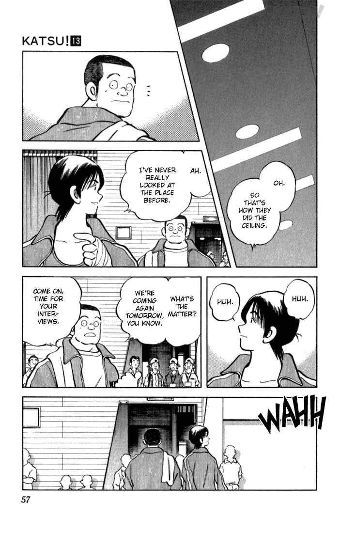 Page 17 Chapter 120 Katsu!