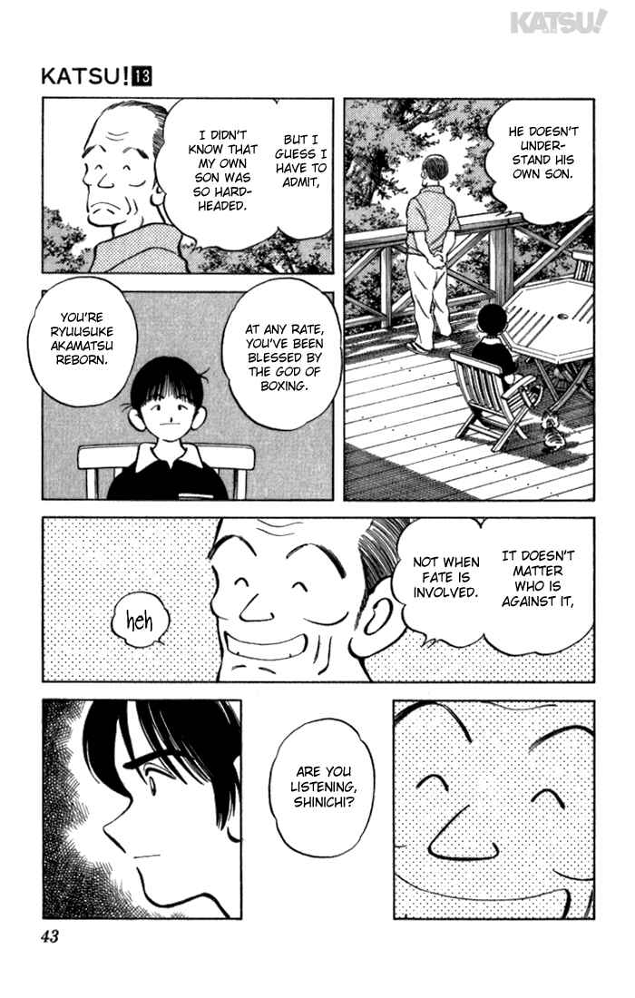 Page 3 Chapter 120 Katsu!