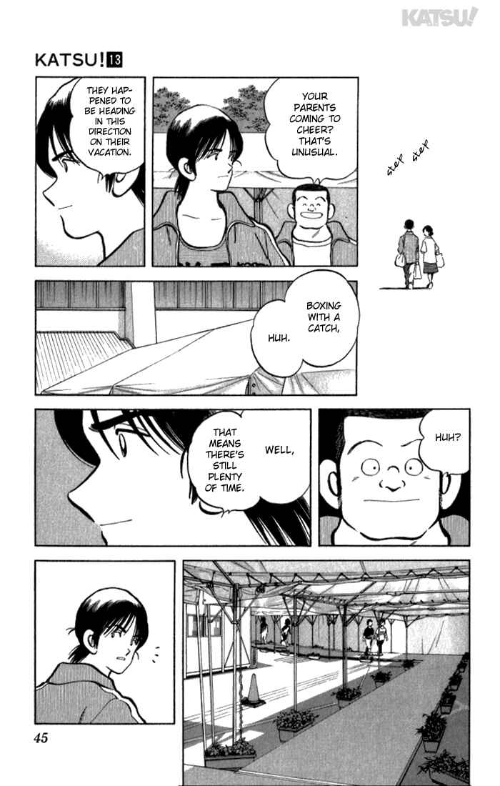 Page 5 Chapter 120 Katsu!