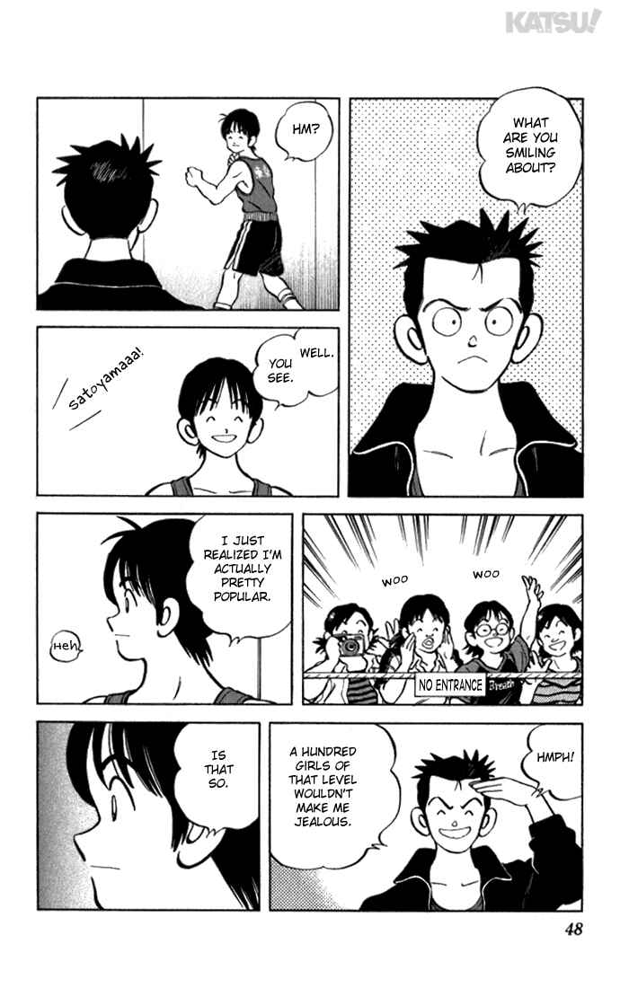 Page 8 Chapter 120 Katsu!