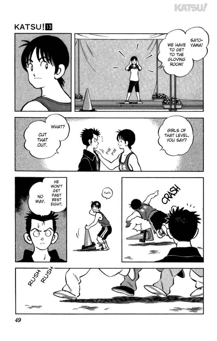 Page 9 Chapter 120 Katsu!