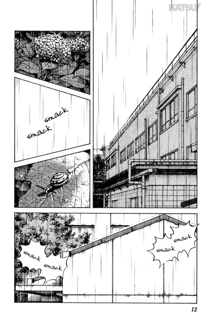 Page 12 Chapter 99 Katsu!