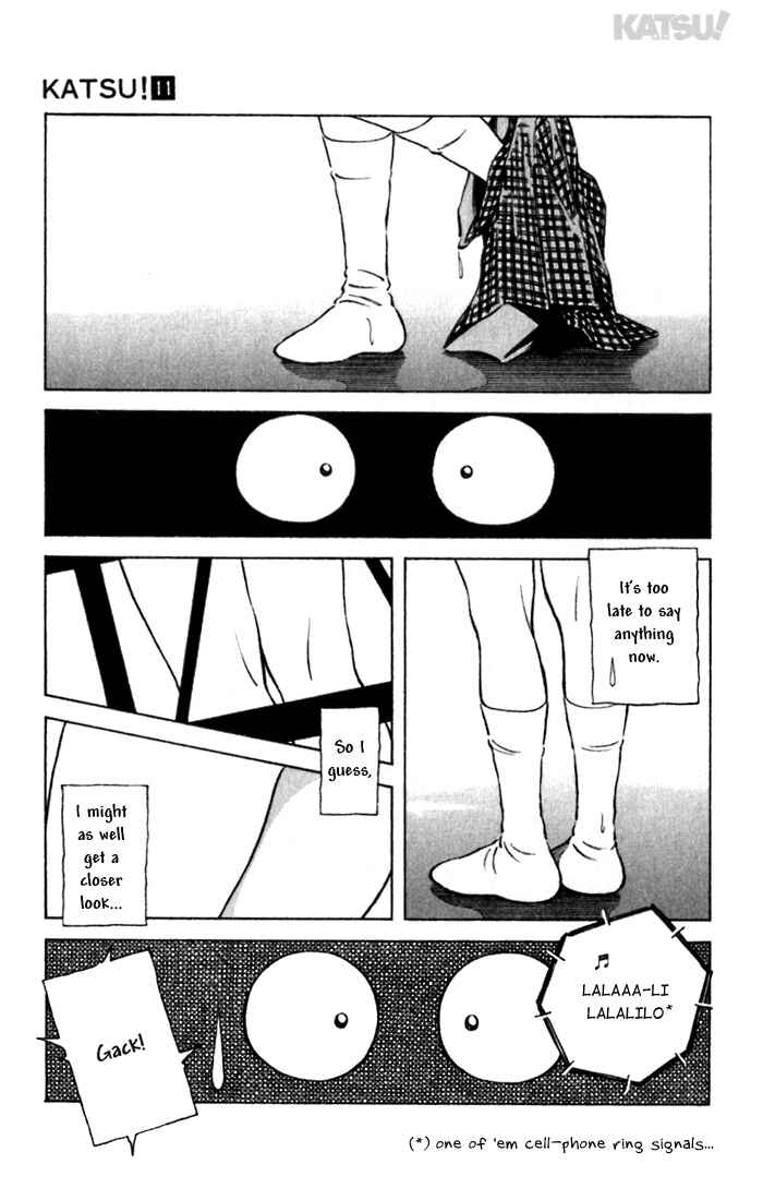 Page 17 Chapter 99 Katsu!