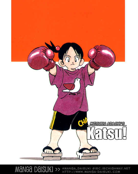 Page 23 Chapter 99 Katsu!