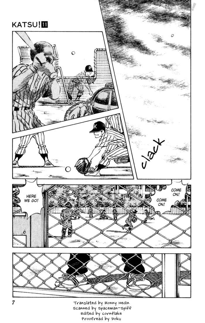 Page 7 Chapter 99 Katsu!