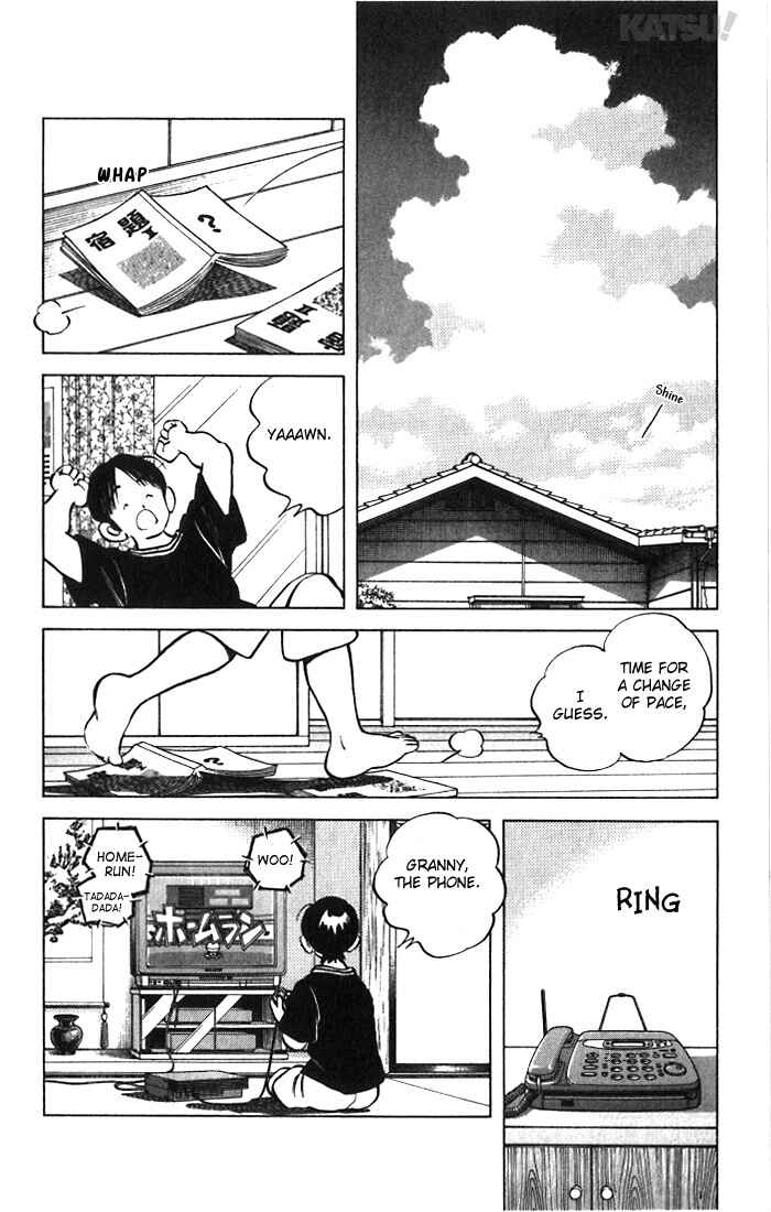 Page 12 Chapter 42 Katsu!
